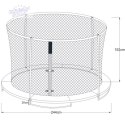 Axi Trampolina Bostonn 244 cm + Siatka