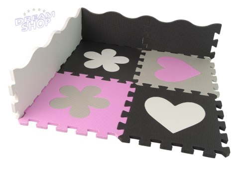 Mata Edukacyjna Piankowa EVA Puzzle Dla Niemowląt 25 szt Mata Edukacyjna Piankowa EVA Puzzle Dla Niemowląt 25 szt