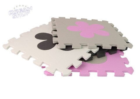 Mata Edukacyjna Piankowa EVA Puzzle Dla Niemowląt 25 szt Mata Edukacyjna Piankowa EVA Puzzle Dla Niemowląt 25 szt