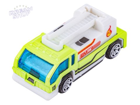 Metalowe Pojazdy, Auta, Resoraki 6 Sztuk Zestaw 1:64 Pojazd SWAT, Poduszkowiec, Jeep Turystyczny Metalowe Pojazdy, Auta, Resoraki 6 Sztuk Zestaw 1:64 Pojazd SWAT, Poduszkowiec, Jeep Turystyczny
