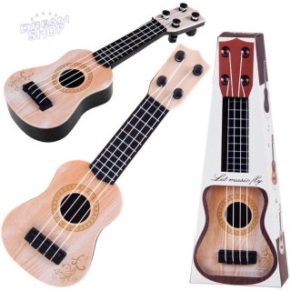Mini gitarka dla dzieci ukulele 25 cm IN0154 KR