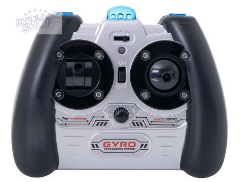Helikopter RC SYMA S107G żółty