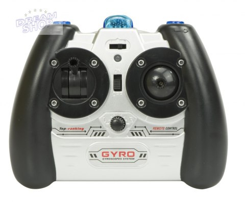 Helikopter RC SYMA S107G żółty