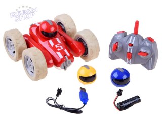 Auto sterowane stunt bolid 360st akrobata RC0604