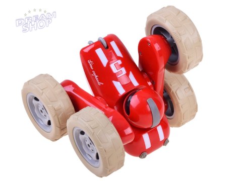 Auto sterowane stunt bolid 360st akrobata RC0604