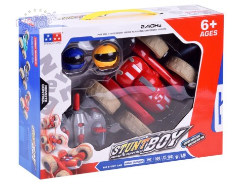 Auto sterowane stunt bolid 360st akrobata RC0604
