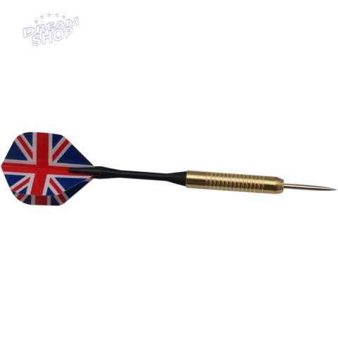 Dart Outdoor kartonowy 45 cm + 6 rzutek Enero