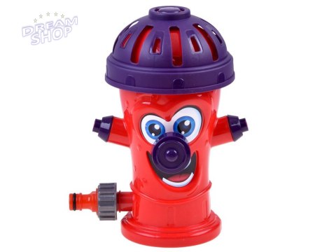 Hydrant zraszacz wody do ogrodu zabawka ZA3379 Hydrant zraszacz wody do ogrodu zabawka ZA3379
