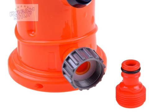 Hydrant zraszacz wody do ogrodu zabawka ZA3379 Hydrant zraszacz wody do ogrodu zabawka ZA3379