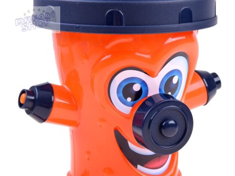 Hydrant zraszacz wody do ogrodu zabawka ZA3379 Hydrant zraszacz wody do ogrodu zabawka ZA3379