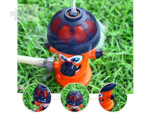 Hydrant zraszacz wody do ogrodu zabawka ZA3379 Hydrant zraszacz wody do ogrodu zabawka ZA3379