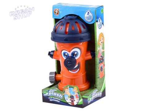 Hydrant zraszacz wody do ogrodu zabawka ZA3379 Hydrant zraszacz wody do ogrodu zabawka ZA3379