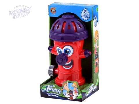 Hydrant zraszacz wody do ogrodu zabawka ZA3379 Hydrant zraszacz wody do ogrodu zabawka ZA3379