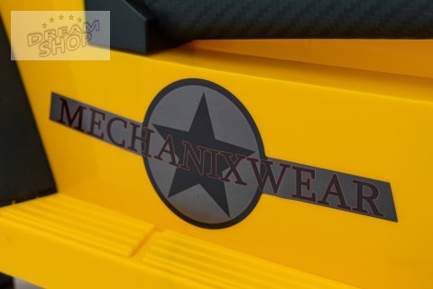 Pojazd Geoland Power Żółty Pojazd Geoland Power Żółty