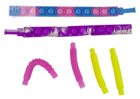 Zestaw Zabawek Wielkanocnych Fidget Toys Pop It Squishy Antystresowe 42 Elementy Zestaw Zabawek Wielkanocnych Fidget Toys Pop It Squishy Antystresowe 42 Elementy