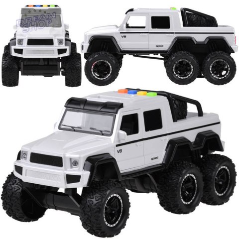 Autko terenowe dla dzieci Pickup + dźwięk ZA4369 Autko terenowe dla dzieci Pickup + dźwięk ZA4369