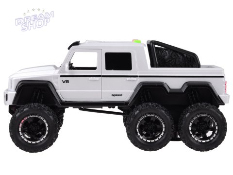 Autko terenowe dla dzieci Pickup + dźwięk ZA4369 Autko terenowe dla dzieci Pickup + dźwięk ZA4369