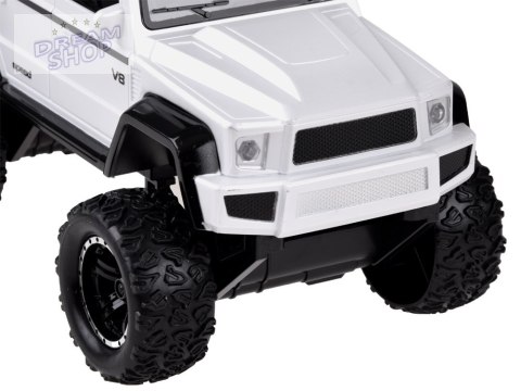 Autko terenowe dla dzieci Pickup + dźwięk ZA4369 Autko terenowe dla dzieci Pickup + dźwięk ZA4369