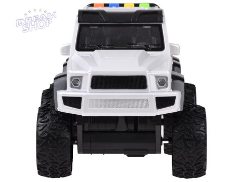 Autko terenowe dla dzieci Pickup + dźwięk ZA4369 Autko terenowe dla dzieci Pickup + dźwięk ZA4369