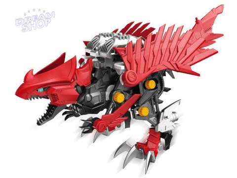 Dinozaur RAPTOR ruchomy model do składania ZA4372 Dinozaur RAPTOR ruchomy model do składania ZA4372