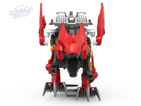 Dinozaur RAPTOR ruchomy model do składania ZA4372 Dinozaur RAPTOR ruchomy model do składania ZA4372
