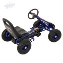 Gokart sportowy Enero 01 niebieski
