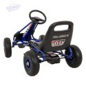 Gokart sportowy Enero 01 niebieski