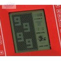 Gra Gierka Eletroniczna Tetris 9999in1 czerwona