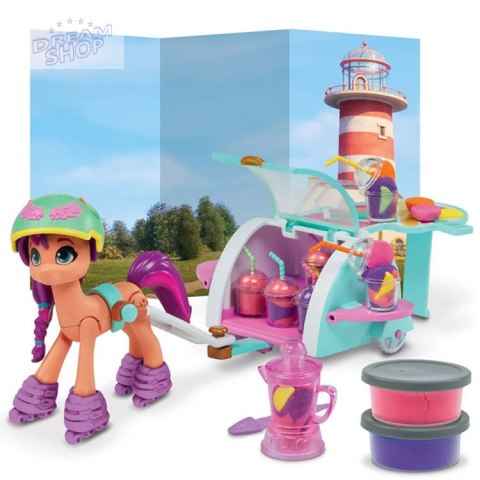 Hasbro zestaw MLP kucyk Sunny Starscout ZA4530