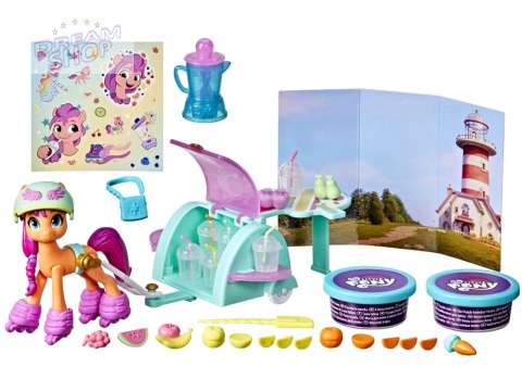 Hasbro zestaw MLP kucyk Sunny Starscout ZA4530 Hasbro zestaw MLP kucyk Sunny Starscout ZA4530