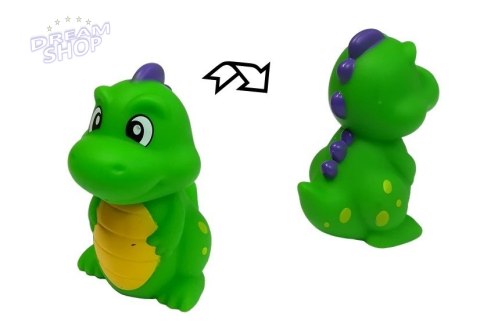Kąpielowy Dinozaur Młynek Tryskający Wodą Kąpielowy Dinozaur Młynek Tryskający Wodą