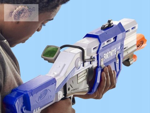 Nerf Shotgun pistolet wyrzutnia Fortnite ZA4527