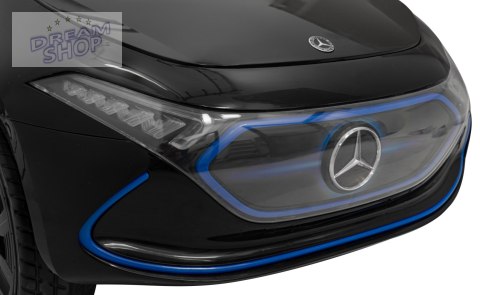 Pojazd Mercedes AMG EQA Czarny Pojazd Mercedes AMG EQA Czarny