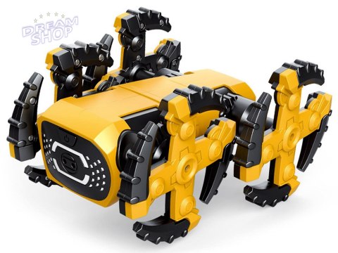 Robodog model do składania robot chodzi ZA4374 Robodog model do składania robot chodzi ZA4374