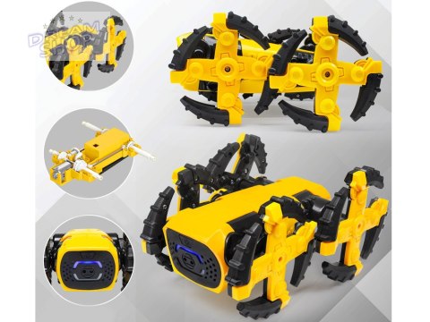 Robodog model do składania robot chodzi ZA4374 Robodog model do składania robot chodzi ZA4374