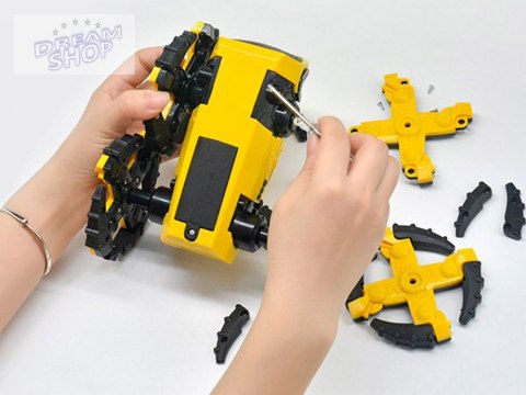 Robodog model do składania robot chodzi ZA4374 Robodog model do składania robot chodzi ZA4374