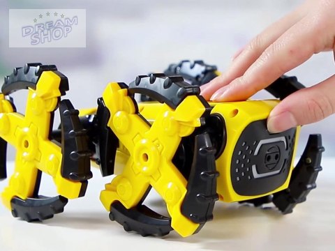 Robodog model do składania robot chodzi ZA4374 Robodog model do składania robot chodzi ZA4374