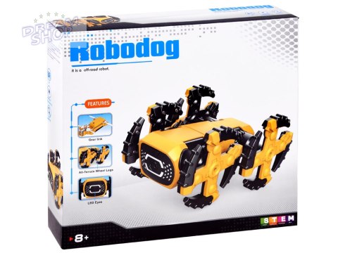 Robodog model do składania robot chodzi ZA4374 Robodog model do składania robot chodzi ZA4374