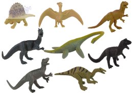 Zestaw 12 Figurek Dinozaury w Tubie