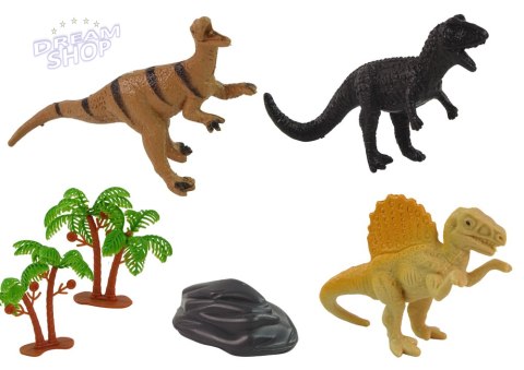 Zestaw 12 Figurek Dinozaury w Tubie Zestaw 12 Figurek Dinozaury w Tubie