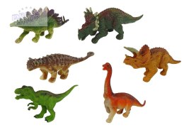 Zestaw Kreatywny DIY Dinozaury Jaja Do Malowania Transporter