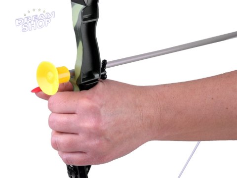 Zestaw łuczniczy łuk tarcza strzały SP0702 Zestaw łuczniczy łuk tarcza strzały SP0702