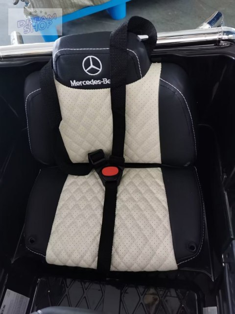 Auto Na Akumulator Mercedes Benz G63 6X6 Czarny Auto Na Akumulator Mercedes Benz G63 6X6 Czarny
