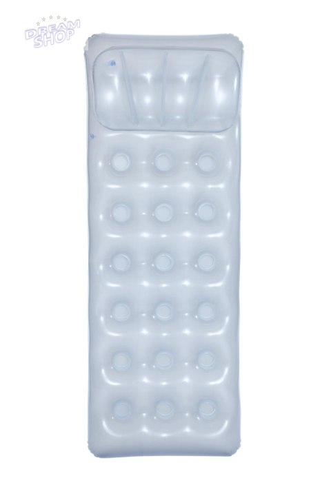 BESTWAY 43024 Materac dmuchany z poduszką 188cm