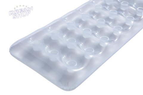 BESTWAY 43024 Materac dmuchany z poduszką 188cm