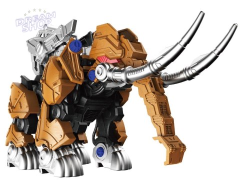 Mamut mechaniczny model do składania ZA4373 Mamut mechaniczny model do składania ZA4373