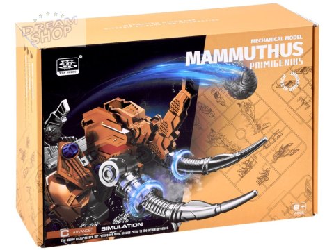 Mamut mechaniczny model do składania ZA4373 Mamut mechaniczny model do składania ZA4373