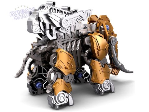 Mamut mechaniczny model do składania ZA4373 Mamut mechaniczny model do składania ZA4373