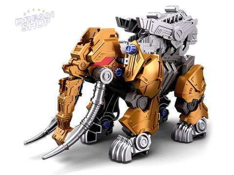 Mamut mechaniczny model do składania ZA4373 Mamut mechaniczny model do składania ZA4373