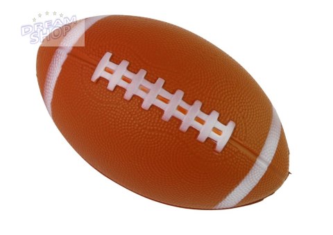 Piłka Football Amerykański Miękka Gra Zespołowa Piłka Football Amerykański Miękka Gra Zespołowa